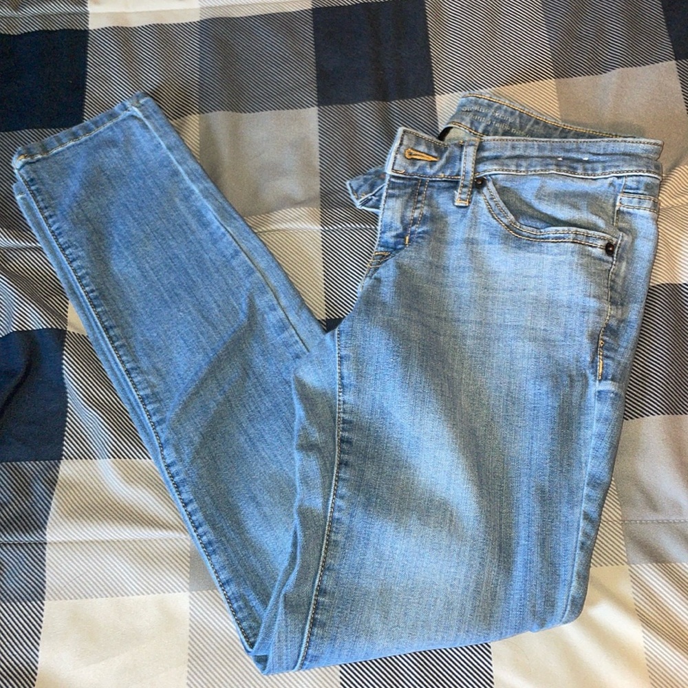 Skinny jeans